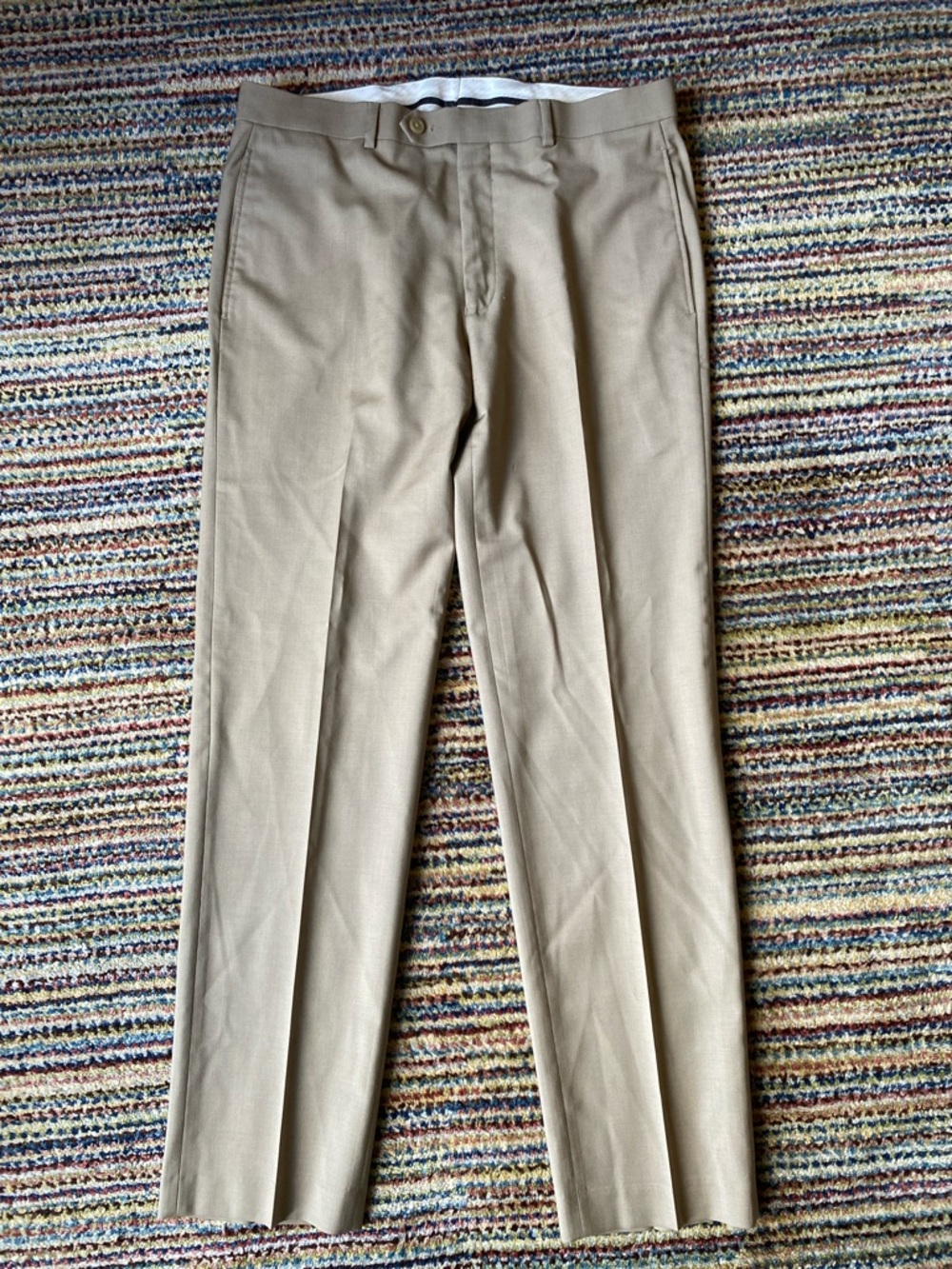 Ralph Lauren Men’s Khaki Chinos in Light Tan